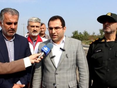 ضرب‌الاجل یک‌ماهه دادستان قائم‌شهر برای ایمن‌سازی محور پرحادثه