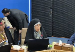 ضوابط حمایتی در حوزه اشتغال بانوان باید تقویت شود