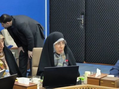 ضوابط حمایتی در حوزه اشتغال بانوان باید تقویت شود