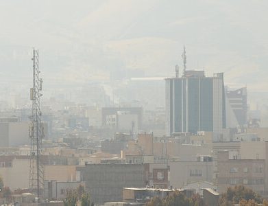 بیانیه ادارهکل حفاظت محیط زیست مازندران درباره کیفیت هوای استان