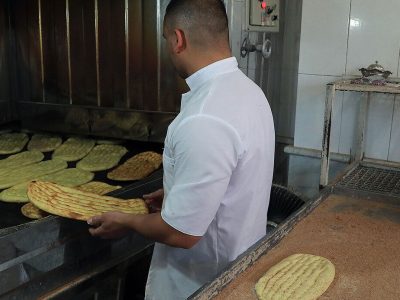 نیمی از نانوایی‌های بابل دوگانه سوز شد