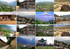 روستاهای مازندران؛ دگرگونی در قلب سنت و پایداری