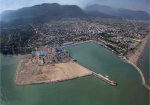 موافقت استاندار مازندران با احداث نیروگاه برق در بندر نوشهر