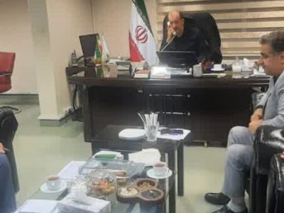 جلسه فوری مدیریت بحران در غله مازندران