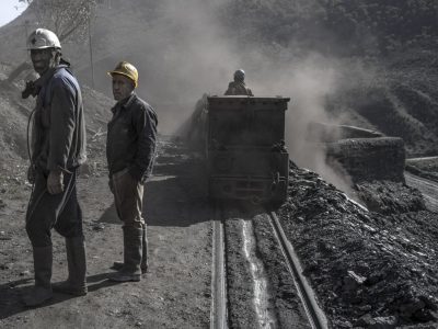 آمادگی چینی‌ها برای خرید محصولات معدنی مازندران