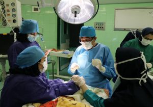 ارمغان روشنایی برای چشمان ۵۰۰ نوزاد نارس در بابل