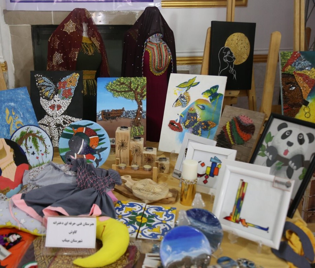 امکان فروش محصولات تولیدی فنیوحرفهای در فضای مجازی فراهم شد امکان فروش محصولات تولیدی فنیوحرفهای در فضای مجازی فراهم شد