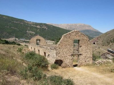 نگین فراموششده تاریخ در آغوش طبیعت بکر مازندران