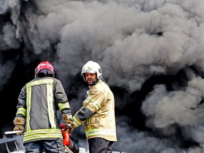 آتش‌سوزی‌های مشکوک در بابل زیر ذره‌بین امنیتی