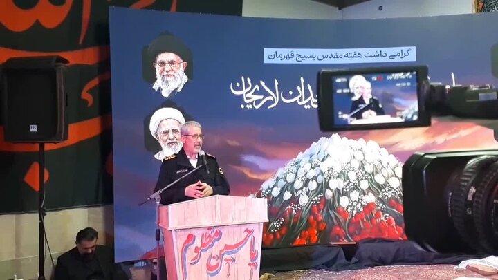  جنگ ترکیبی دشمن برای ایجاد رعب در میان ملت ایران شکست خورده است