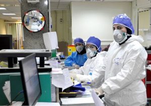 سلامت پزشک و بیمار در خطر