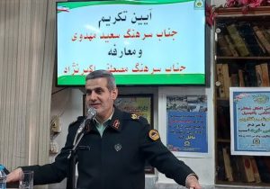 هیچ خلأ امنیتی در استان برای هنجارشکنان و مجرمان باقی نمیماند