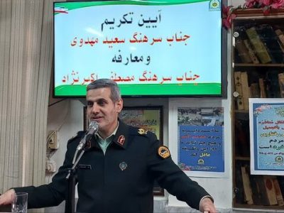 هیچ خلأ امنیتی در استان برای هنجارشکنان و مجرمان باقی نمیماند