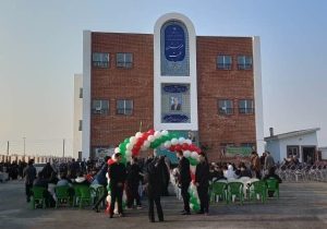 نرستان مشارکتی حجت فریدونکنار به بهرهبرداری رسید