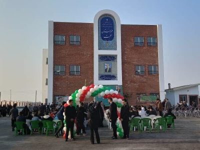 نرستان مشارکتی حجت فریدونکنار به بهرهبرداری رسید