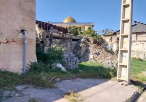 خیابان شهید حمیدی، نماد فراموششدگی در جوار شهردار