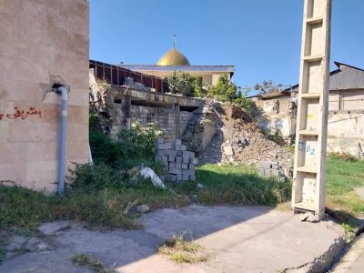  خیابان شهید حمیدی، نماد فراموش‌شدگی در جوار شهردار