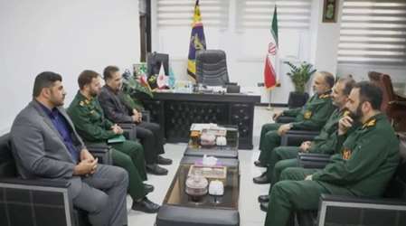 هم‌افزایی صنعت و سپاه برای جهش تولید در مازندران