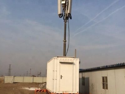 پوشش سیار تا پایان عملیات اطفا برقرار شد