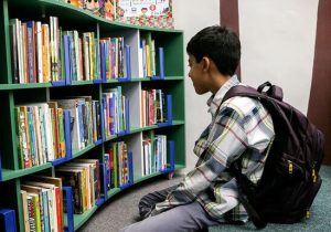 کتاب را باید در زندگی مردم کاشت، نه فقط در نمایشگاه‌ها