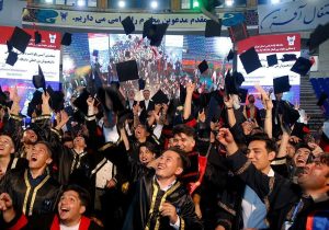 تحصیل ۱۶۷ هزار دانشجو در ۱۰۷ مرکز دانشگاهی