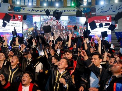 تحصیل ۱۶۷ هزار دانشجو در ۱۰۷ مرکز دانشگاهی