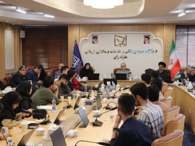 دانشگاه علوم پزشکی مأموریت ملی پسماند را کلید زد