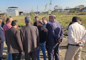 تسریع در آزادسازی مسیر حسین‌آباد – بلوار حائری با تأکید شهردار بابل