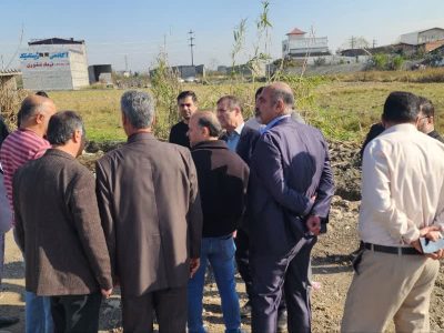 تسریع در آزادسازی مسیر حسینآباد – بلوار حائری با تأکید شهردار بابل