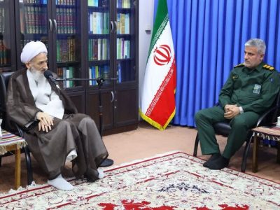 امنیت پایدار پرواز حاصل مجاهدت نیروهای حفاظت هواپیمایی سپاه است