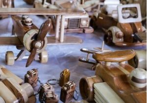 نمایشگاه دائمی صنایع دستی در نکا احداث می‌شود