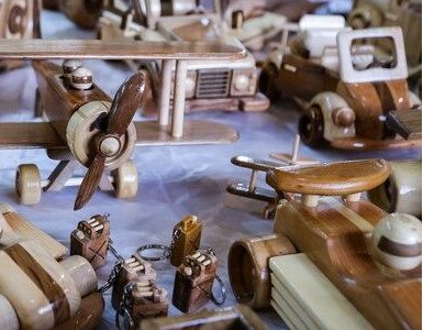 نمایشگاه دائمی صنایع دستی در نکا احداث می‌شود