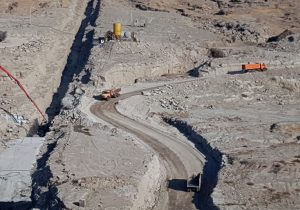 تشنگی زیر سایه سد نیمهتمام