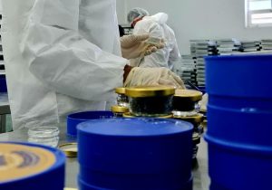 خاویار، دیپلماسی نرم ایران در آسیای میانه