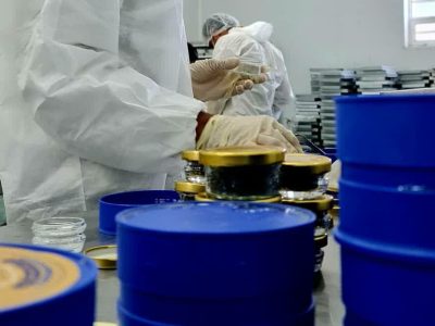 خاویار، دیپلماسی نرم ایران در آسیای میانه