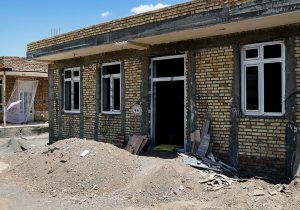 ۲۲۰ هزار خانه روستایی کشور تا پایان امسال نوسازی می‌شود