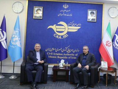 مازندران پایلوت توسعه پروازهای منطقه‌ای با ناوگان کوچک می‌شود