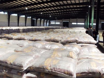 ورود بیش از ۱۰۰۰ تن برنج وارداتی برای تقویت امنیت غذایی مازندران