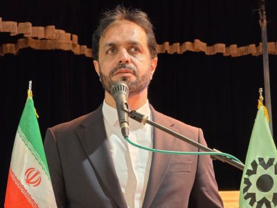 فرمانداران خط مقدم انتخابات هستند