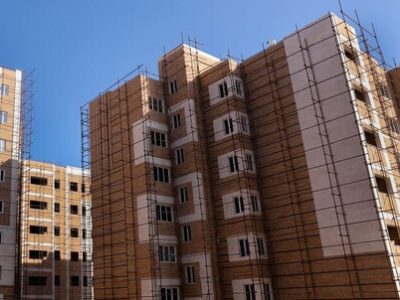 طرح مسکن ملی در مازندران ۴۵ درصد پیشرفت فیزیکی داشته است