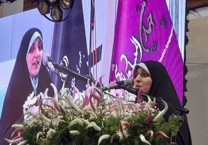 ضرورت حمایت از زنان و ورود بانوان به مجلس