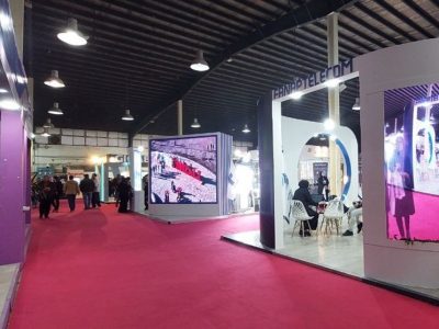 همگرایی فناوران و دانشبنیانها در نمایشگاه الکامپ دنبال میشود