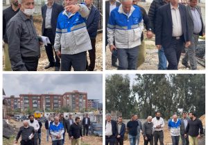 ورود مازندران به دوره «خشکقرنی»