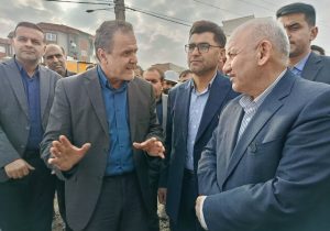 تکمیل پروژههای عمرانی تا هفته دولت ۱۴۰۵