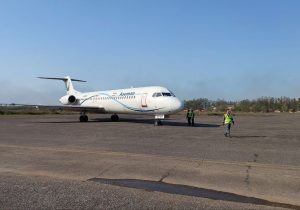 جهش ۸۰ درصدی مصرف سوخت هوایی در غرب مازندران