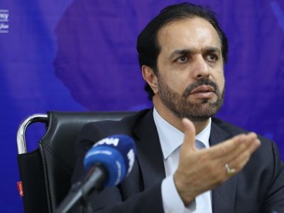 آزمون زیرساخت و نظم اداری در مازندران