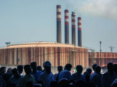 چهارمین واحد گازی نیروگاه نکا در بهار ۱۴۰۵ به مدار تولید برق میرود