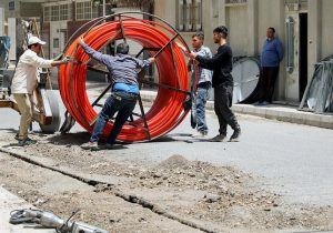 عبور شبکه فیبر نوری دیار علویان از مرز ۱۵ هزار کیلومتر