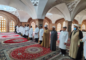 اجرای طرح ضیافت الهی در ۳۰۰ امامزاده مازندران