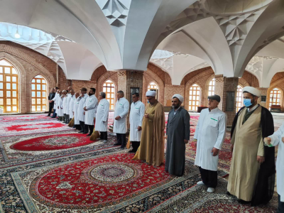 اجرای طرح ضیافت الهی در ۳۰۰ امامزاده مازندران